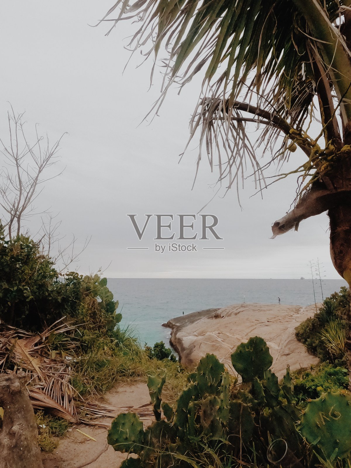 旅游目的地,里约热内卢的Arpoador海滩照片摄影图片