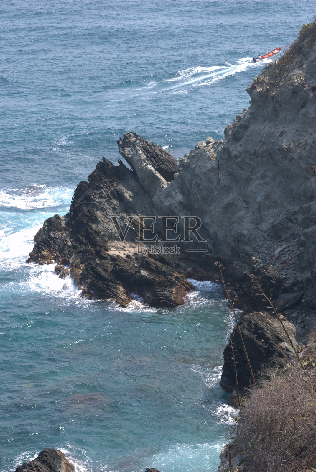 阿拉瓜州的海岸,是世界上最好的海岸之一。照片摄影图片