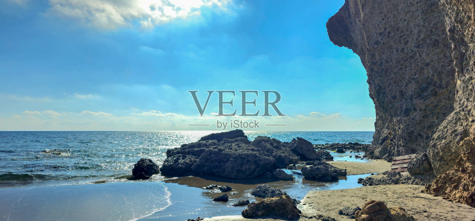 海上的风景照片摄影图片