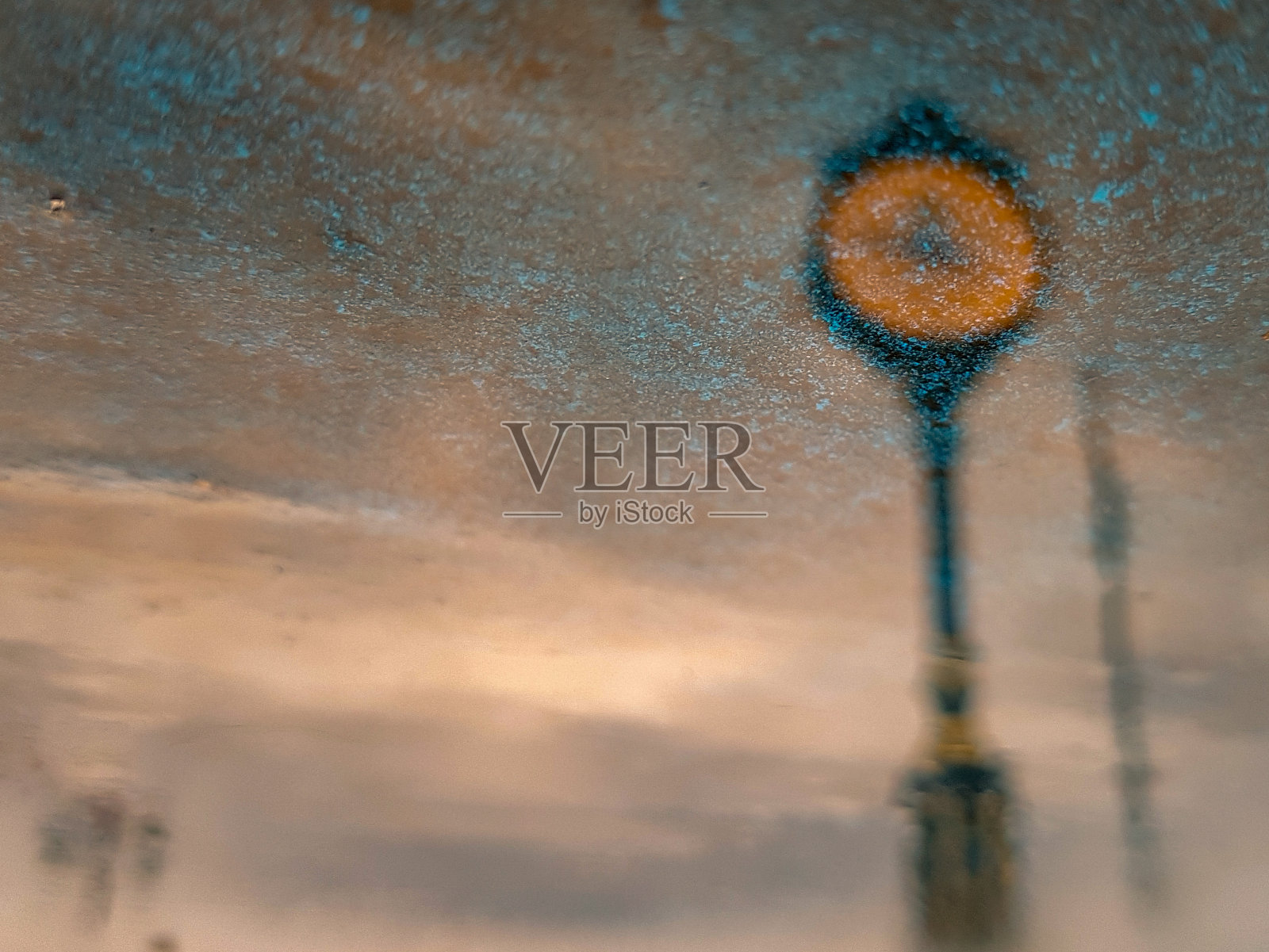 街头钟的艺术形象,街头摄影照片摄影图片