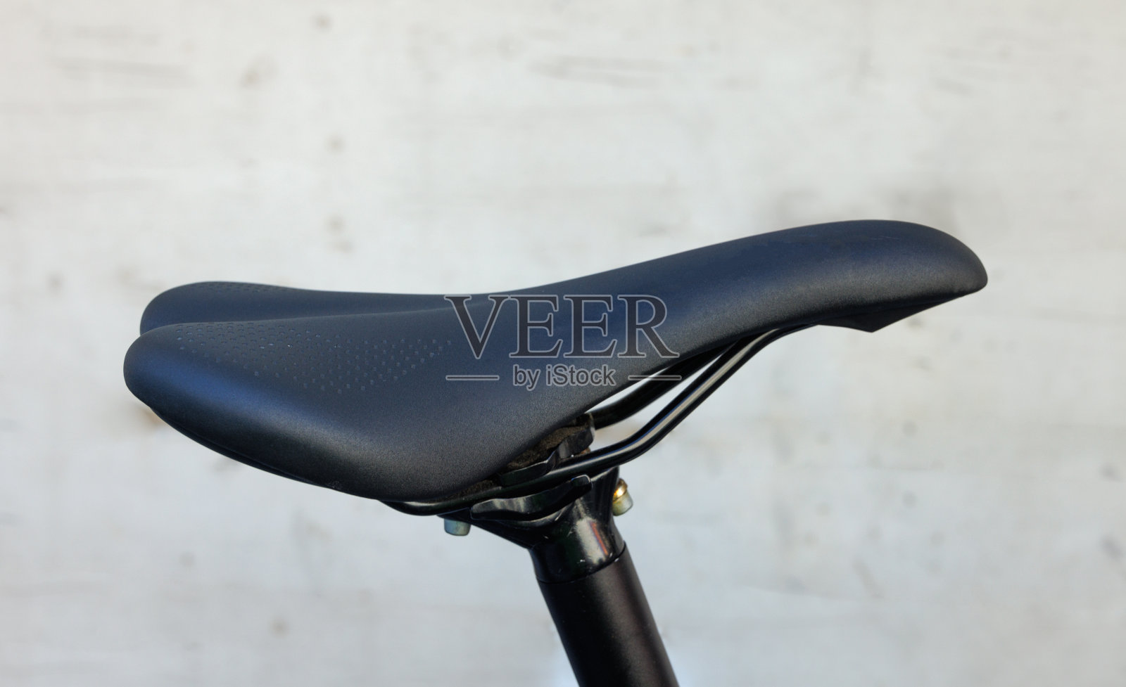 黑色自行车鞍座照片摄影图片