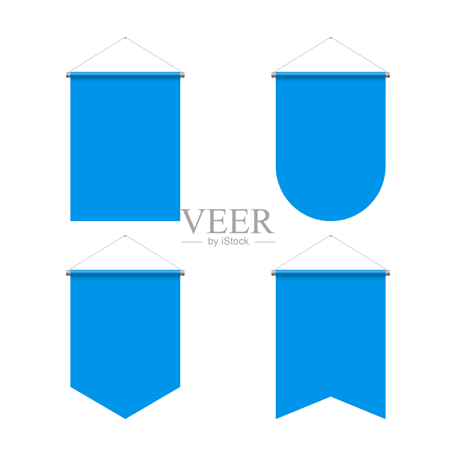 彭南特集插画图片素材