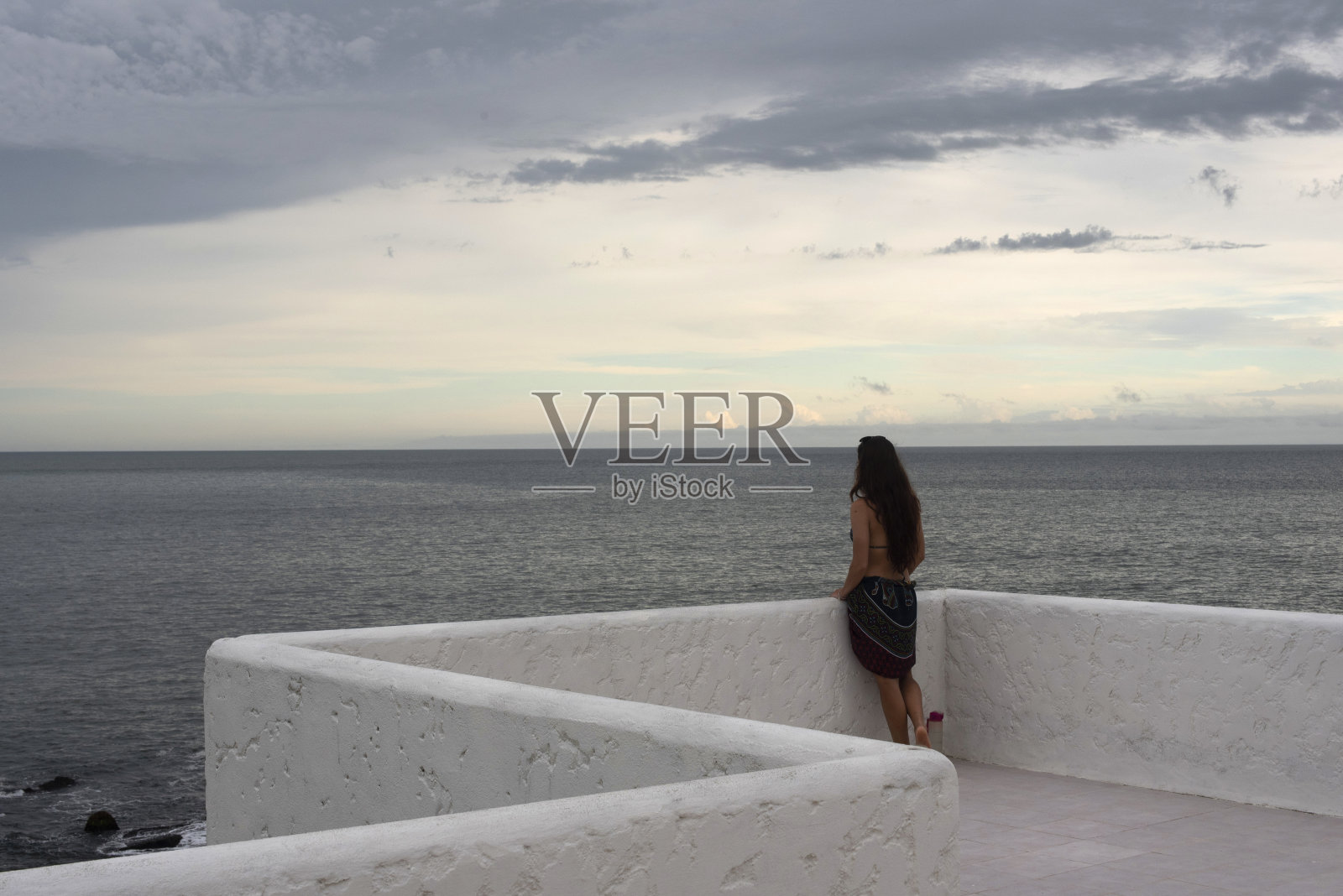 看海照片摄影图片