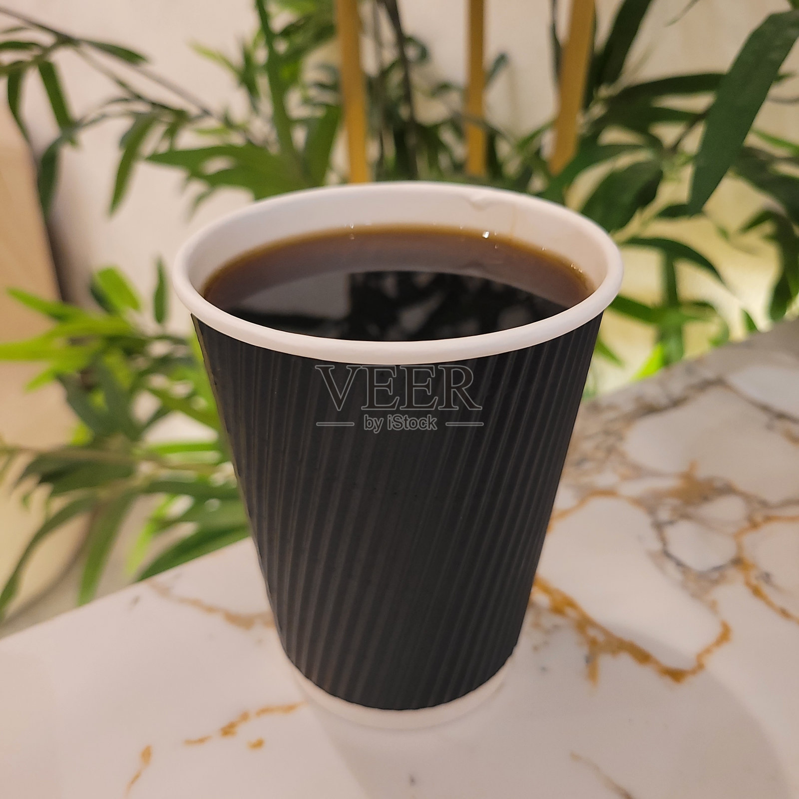 黑色咖啡照片摄影图片