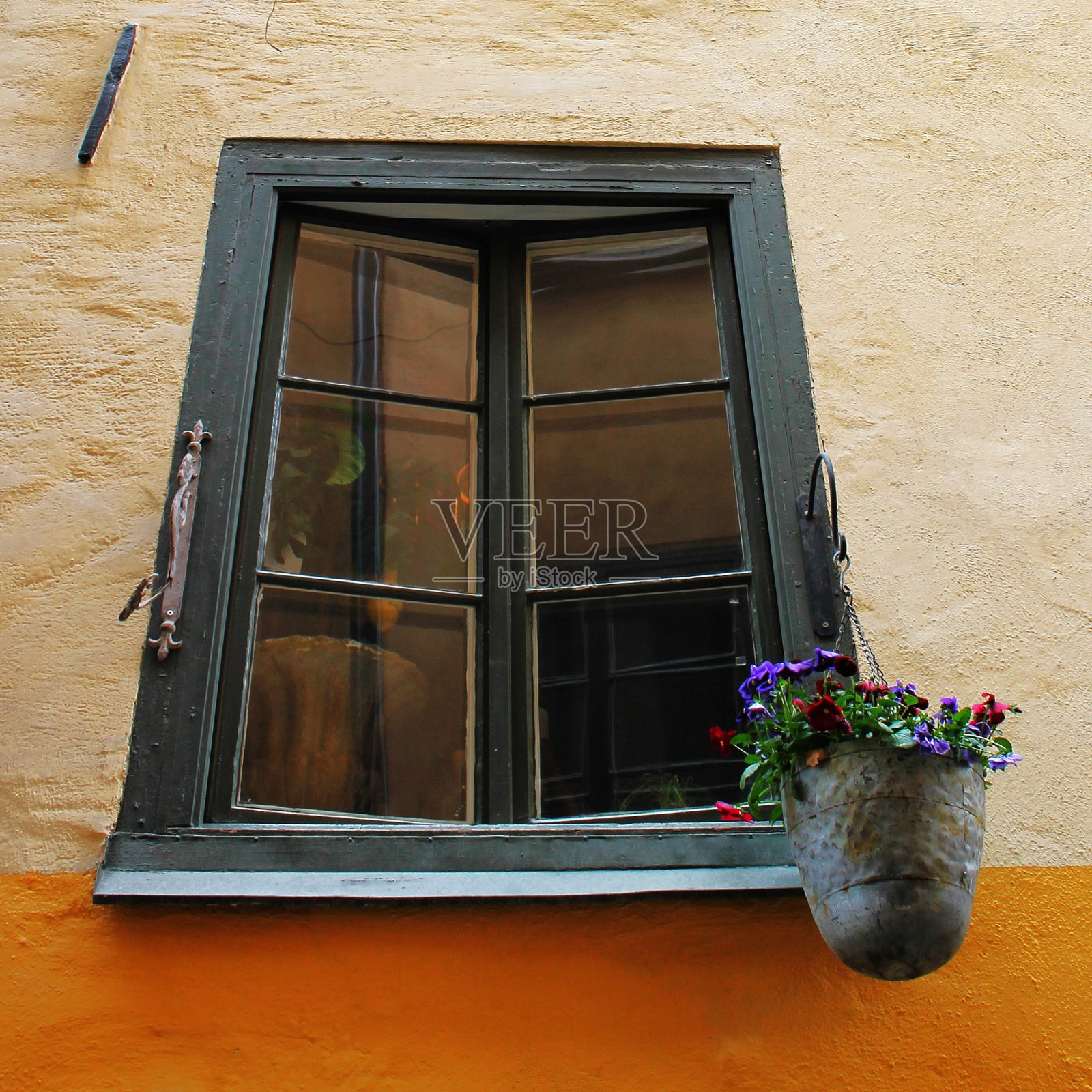 瑞典之窗照片摄影图片