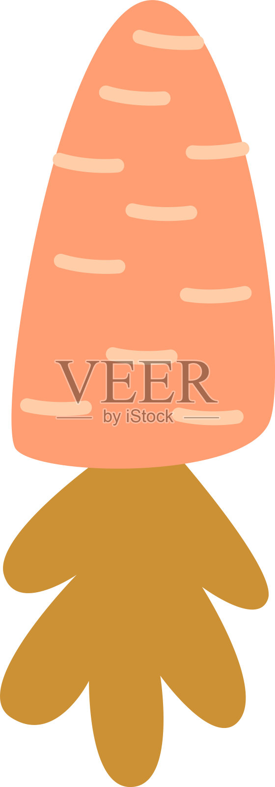 702年_元素可爱的小兔子小兔子婴儿淋浴插画图片素材