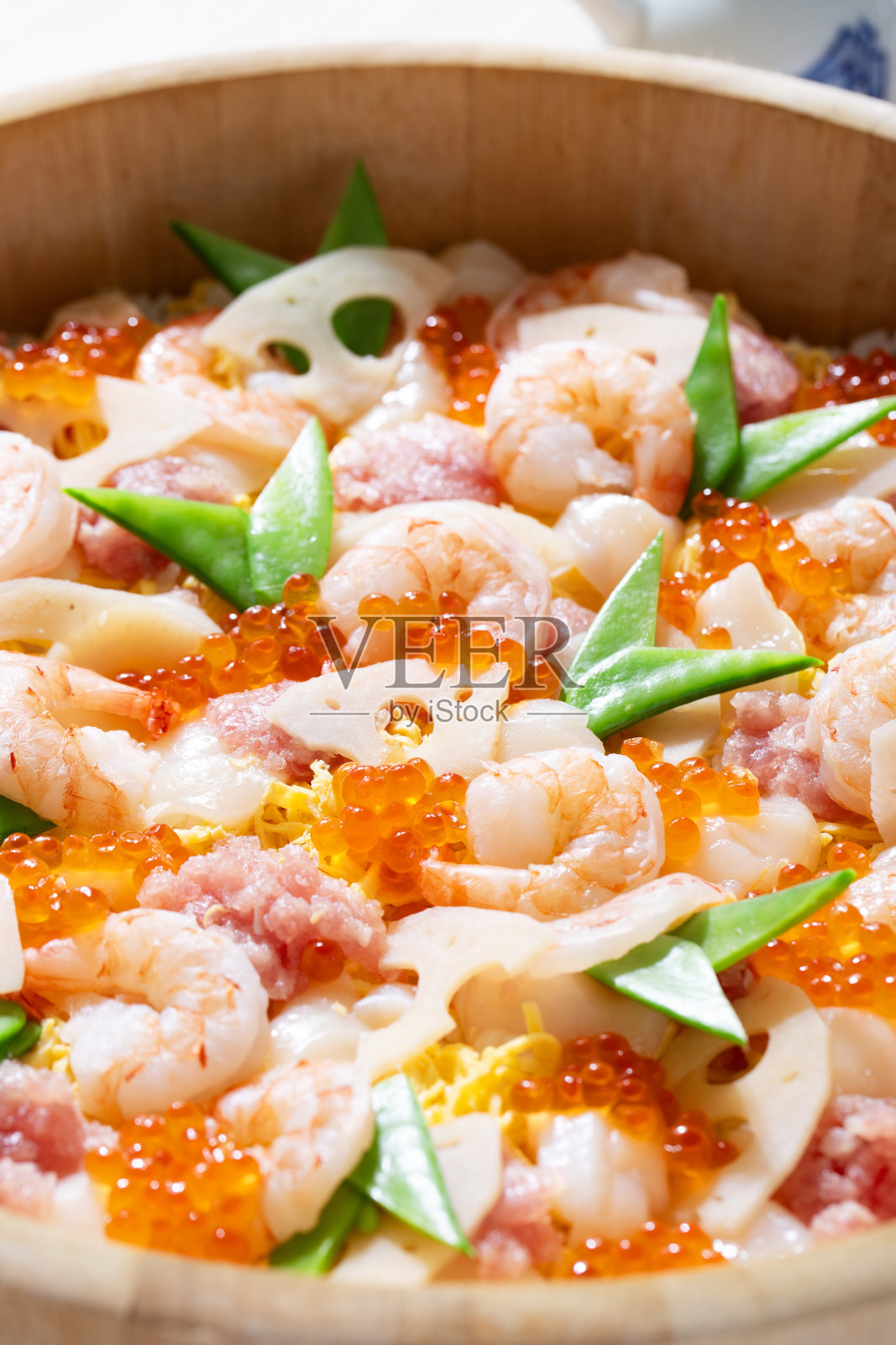 寿司,日本家常菜,庆祝大餐照片摄影图片