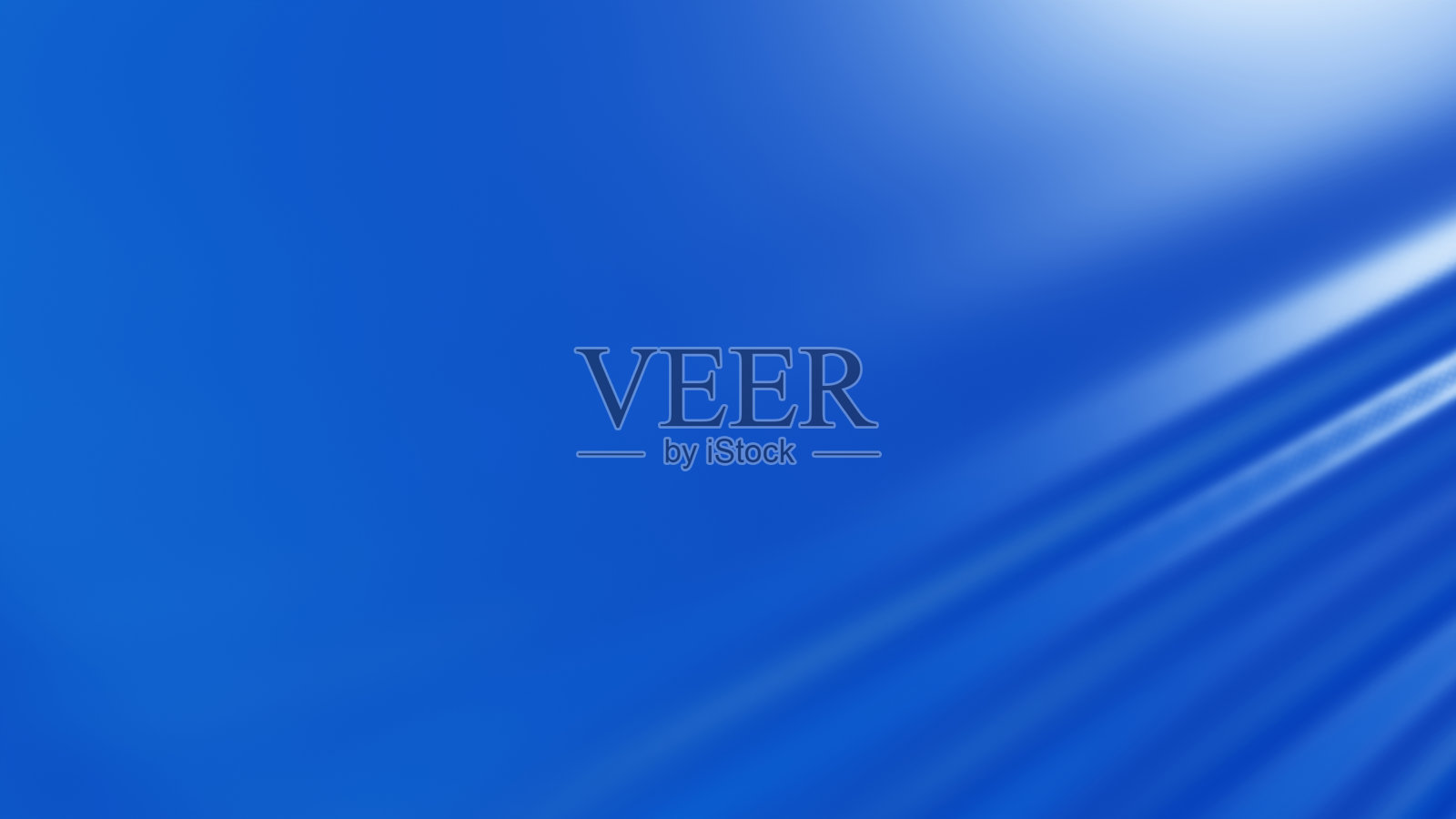 桌面壁纸抽象背景。蓝色平滑色调壁纸。照片摄影图片