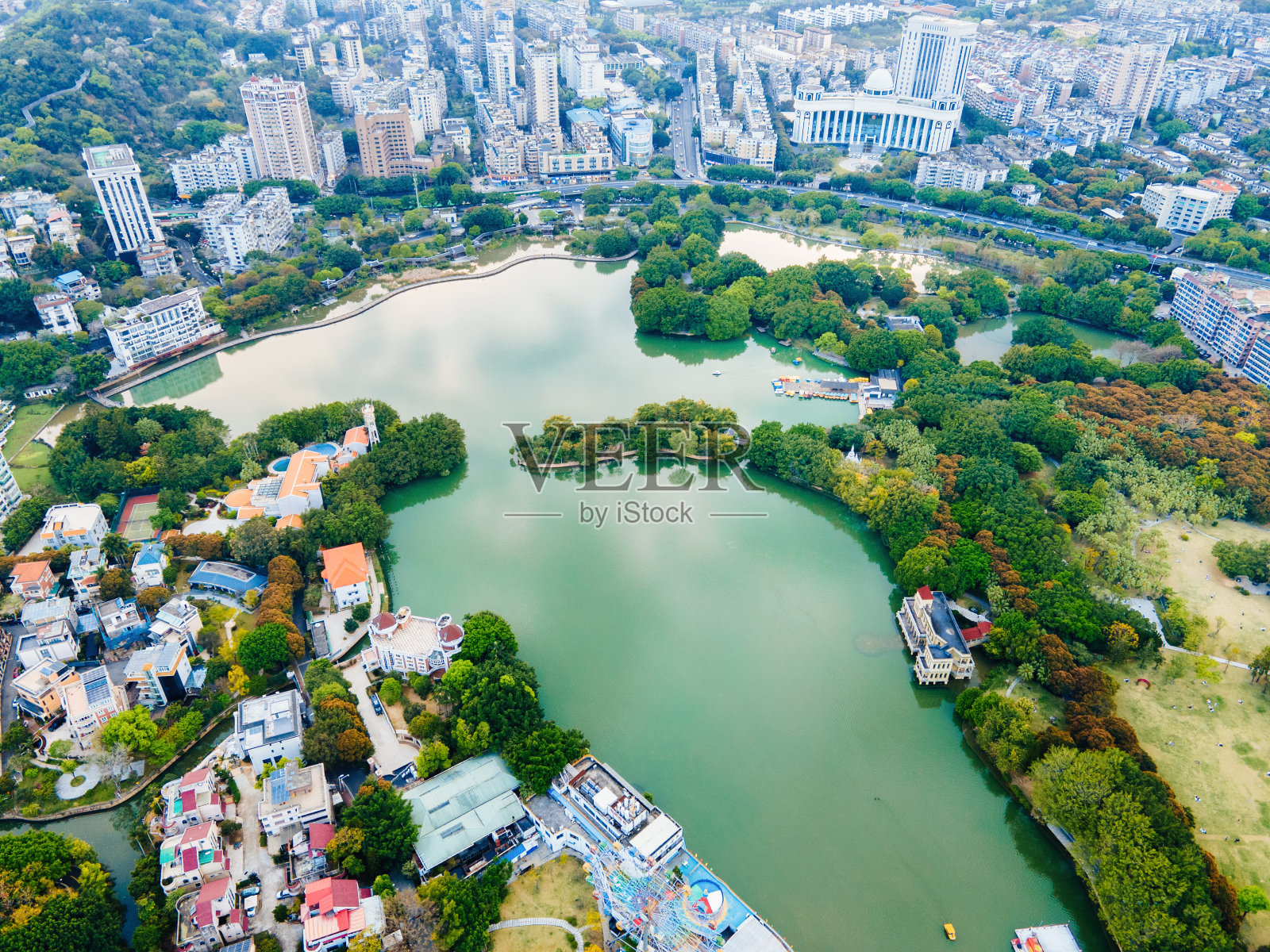 福州城市风光照片摄影图片
