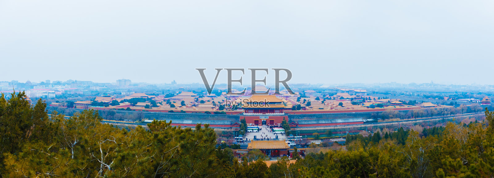 紫禁城照片摄影图片