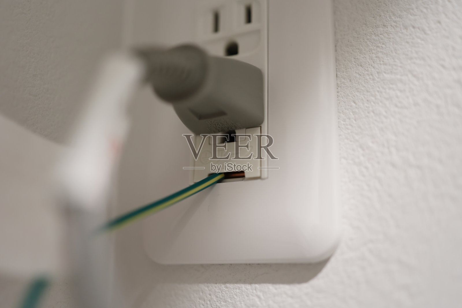 地线照片摄影图片