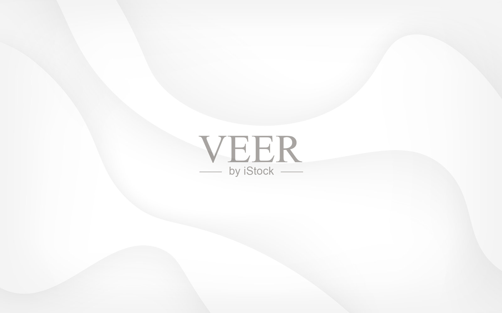 抽象渐变波浪设计插画图片素材