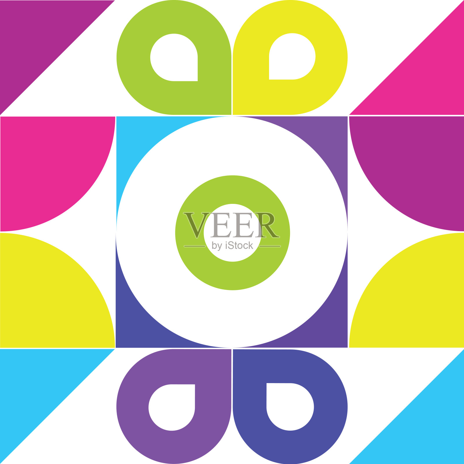 抽象矢量背景,用于设计宣传册,网站,传单。三角形壁纸证书,演示文稿,着陆页股票插图插画图片素材