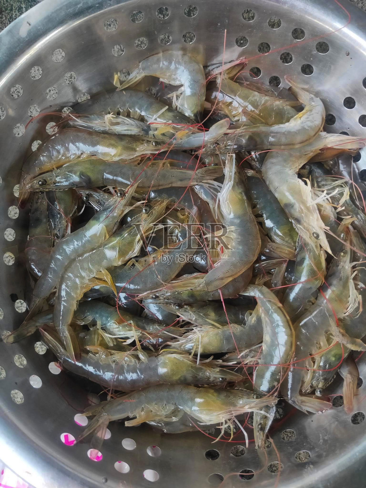 烹调用虾照片摄影图片