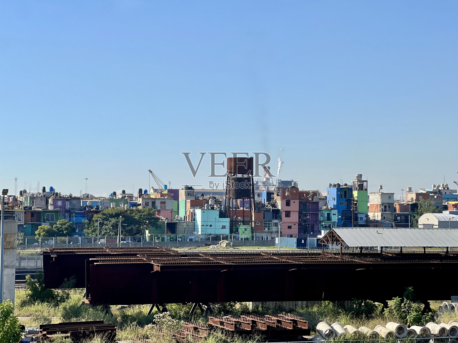 布宜诺斯艾利斯城市乡村景观照片摄影图片