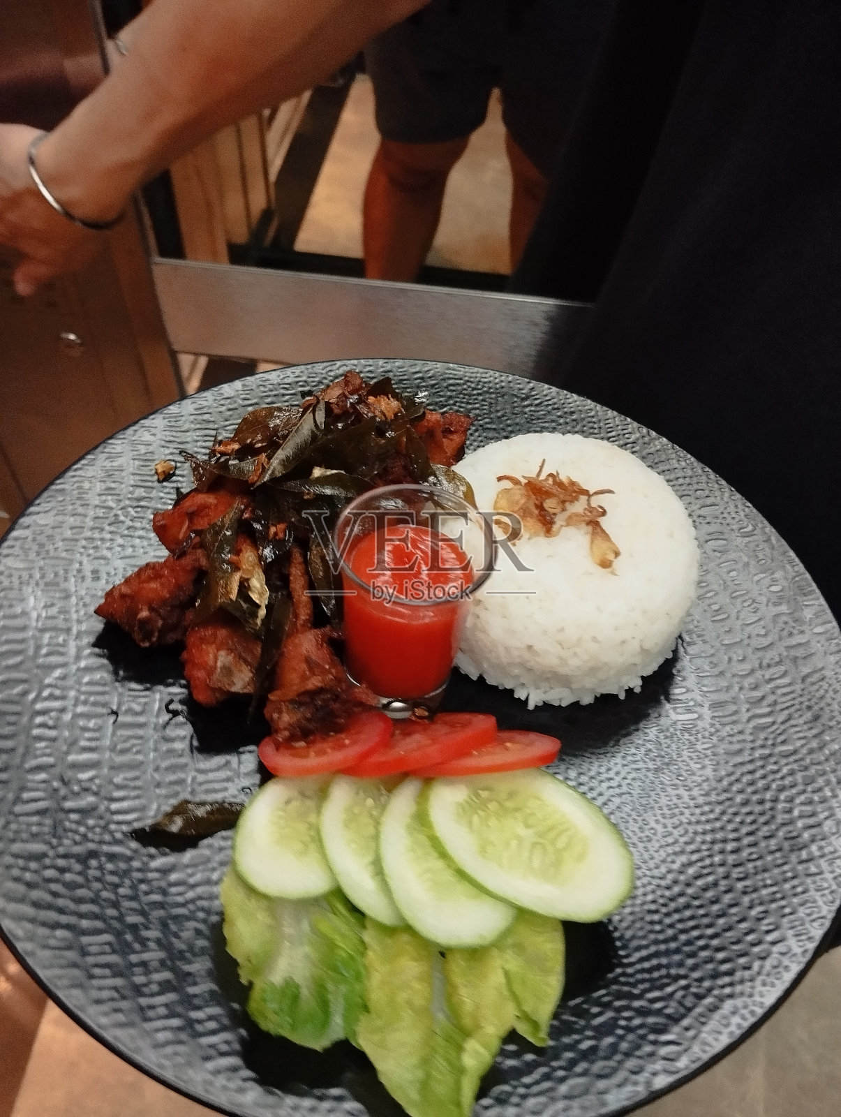 印尼食品照片摄影图片