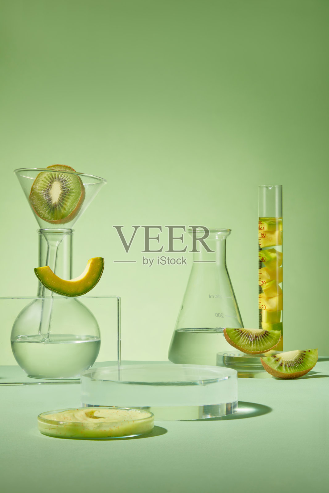 鳄梨猕猴桃照片摄影图片