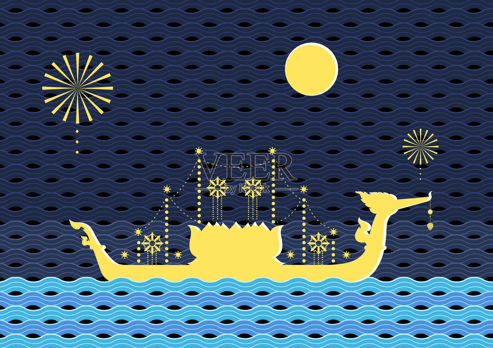 赖瑞辉插画图片素材