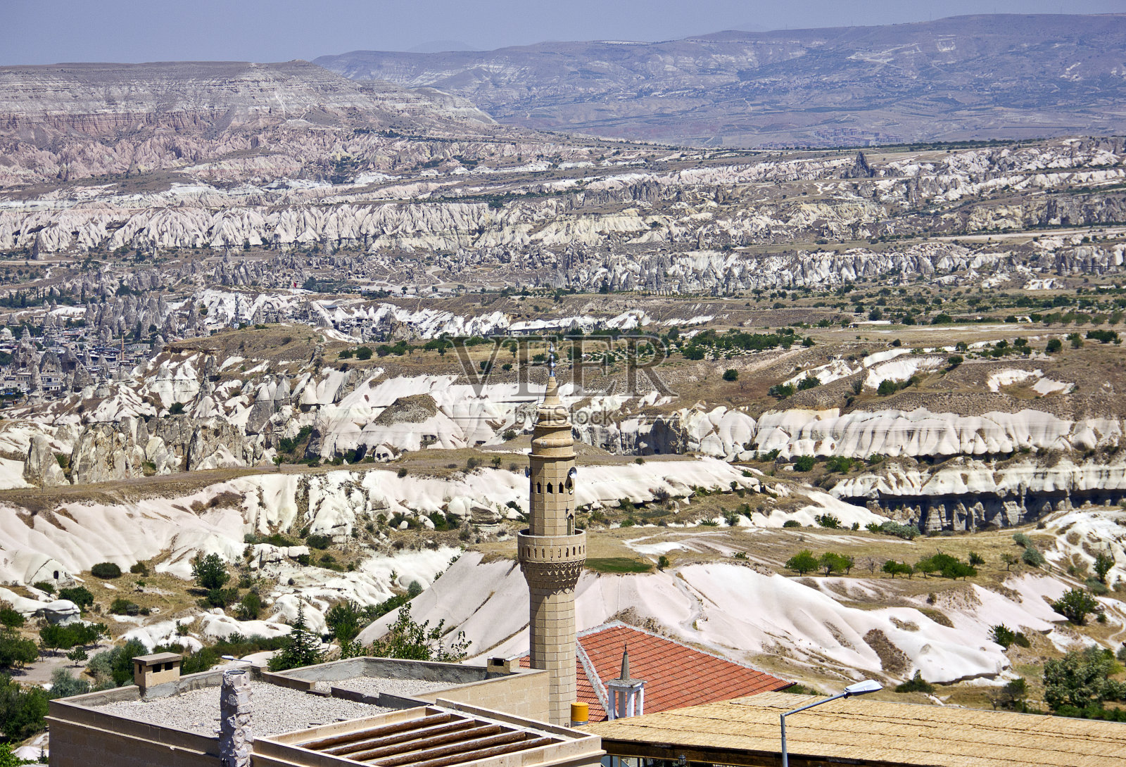 uparhisar的视图照片摄影图片