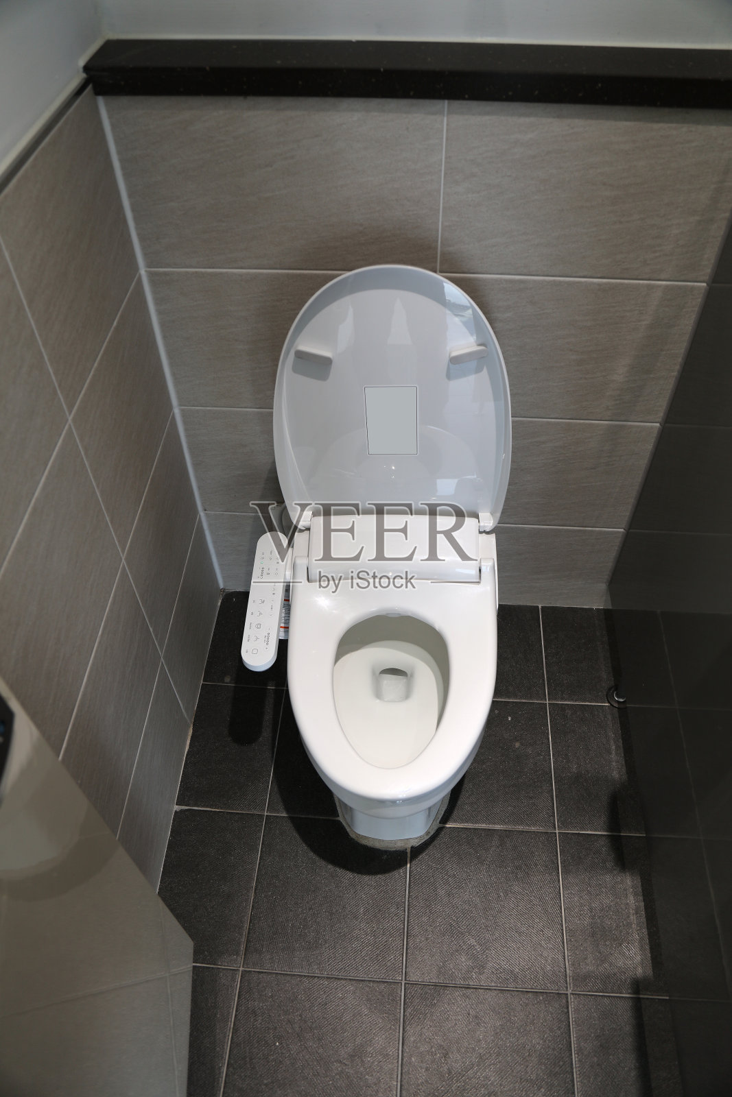 韩国公共厕所的马桶照片摄影图片