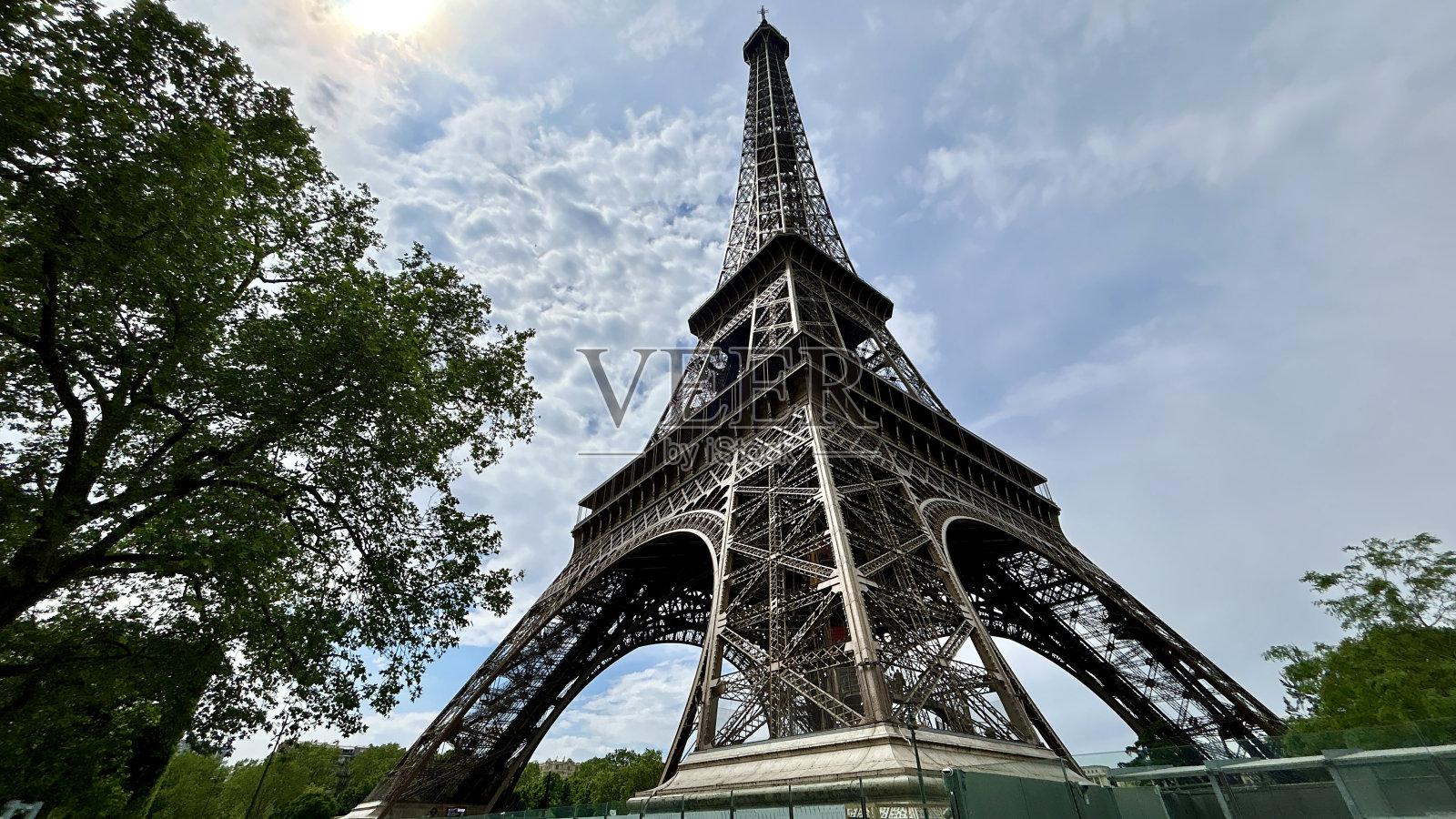 埃菲尔铁塔照片摄影图片