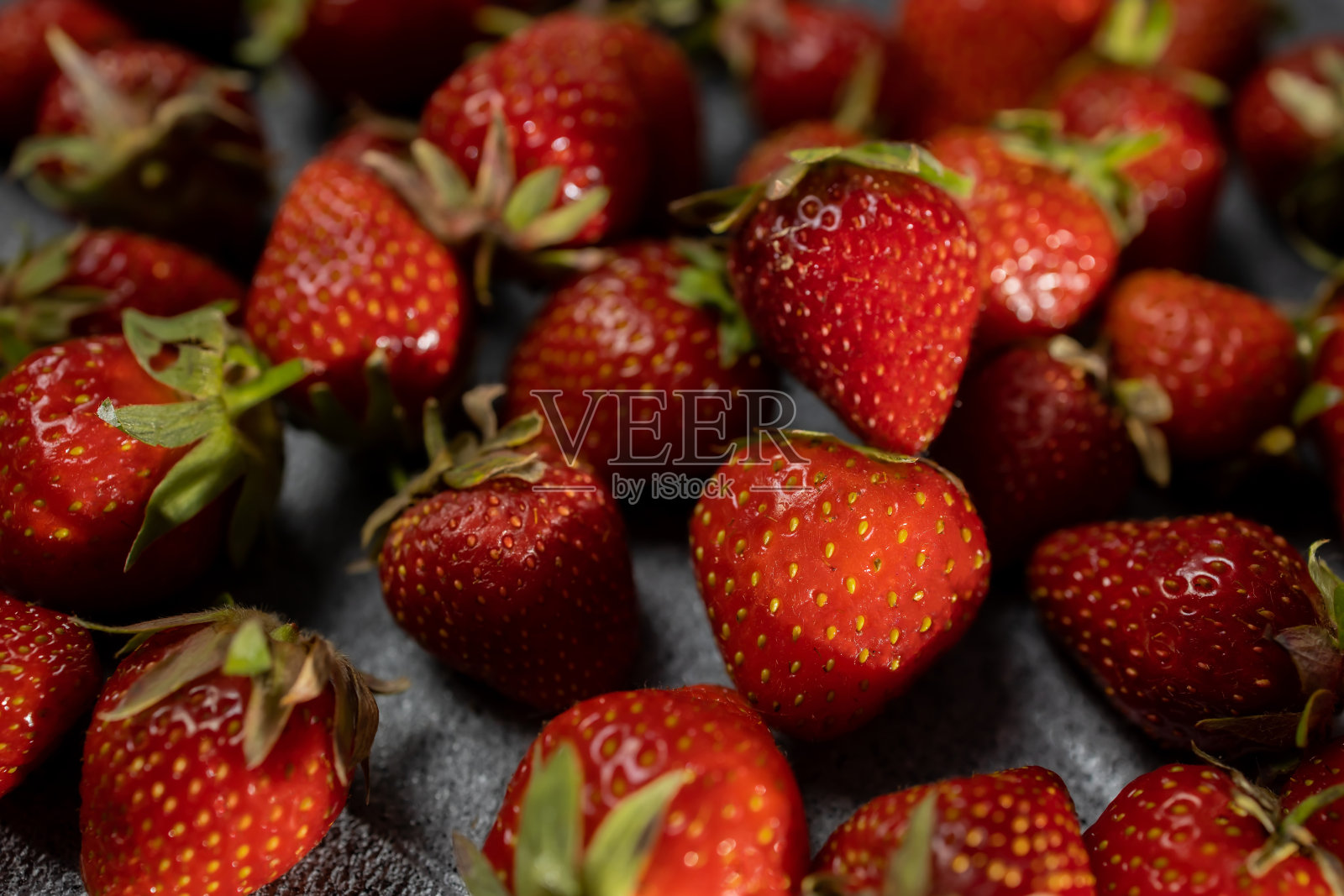 草莓照片摄影图片