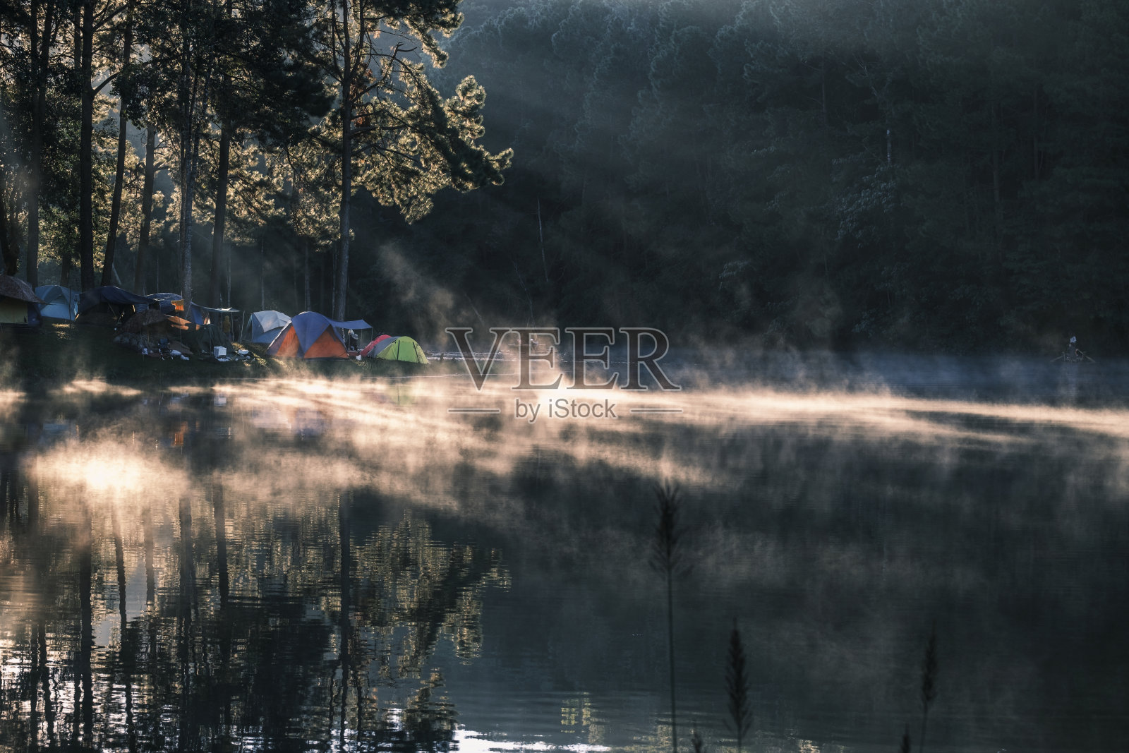 Pang Oung, Mae Hong Son照片摄影图片