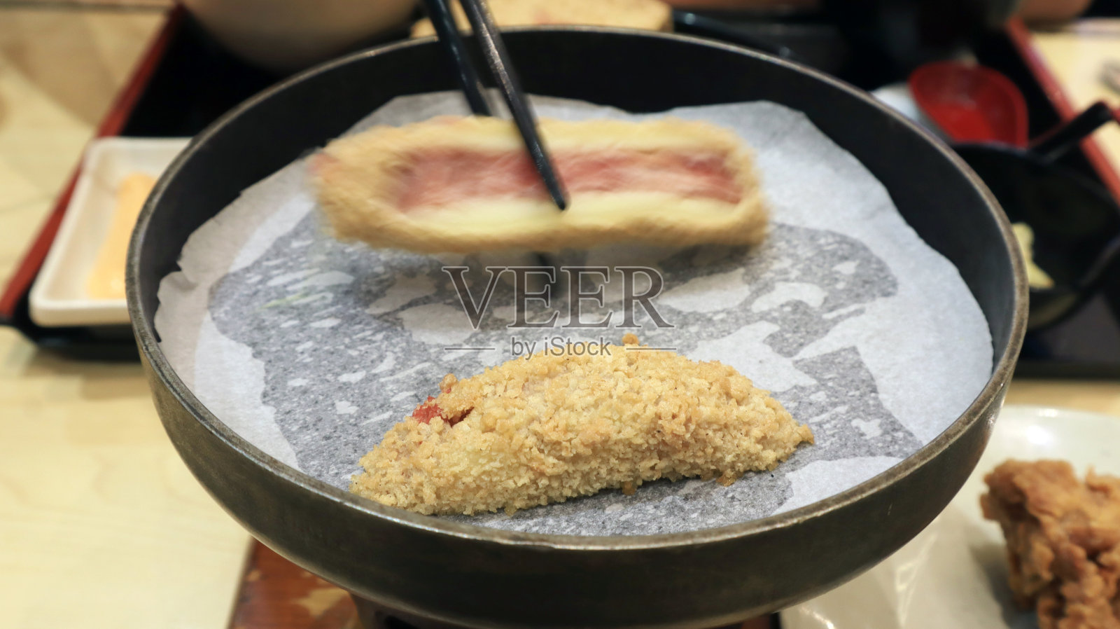 日式咖喱照片摄影图片