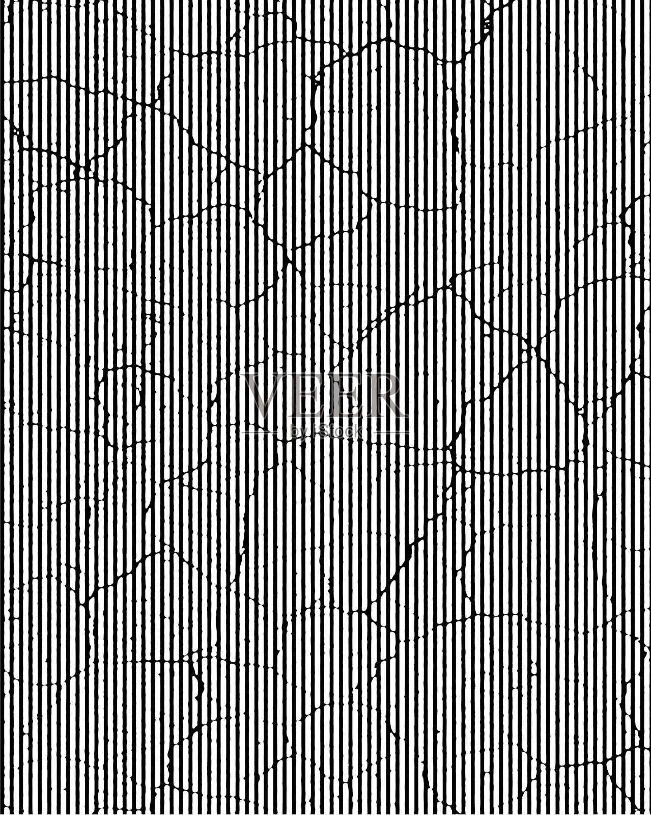 有裂缝的墙壁的黑白复古画,白色背景上有裂缝的白色油漆,有裂缝的墙壁的黑白画,背景上有裂缝插画图片素材