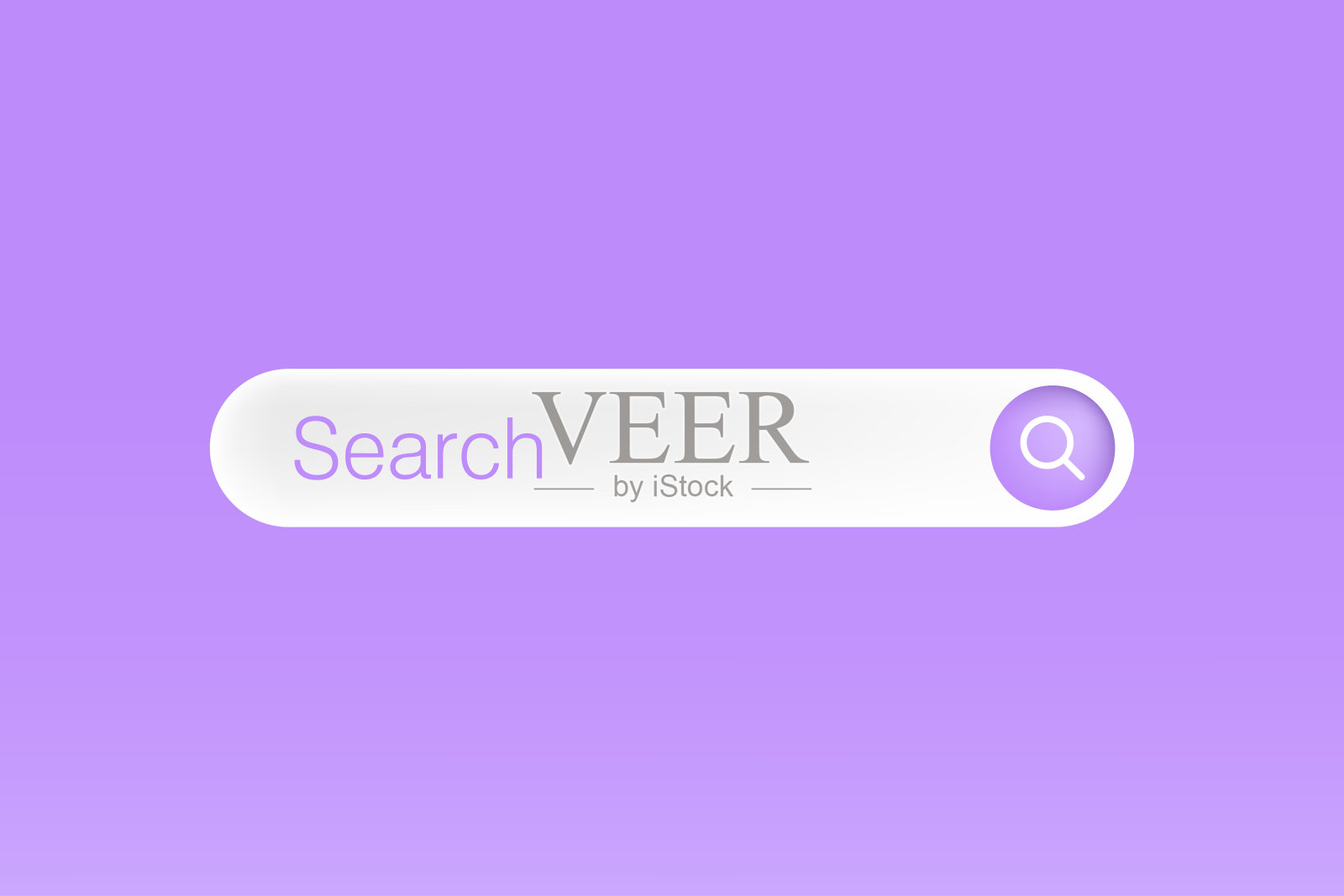 矢量互联网浏览器搜索引擎搜索栏为ui移动应用程序搜索地址和导航栏插画图片素材