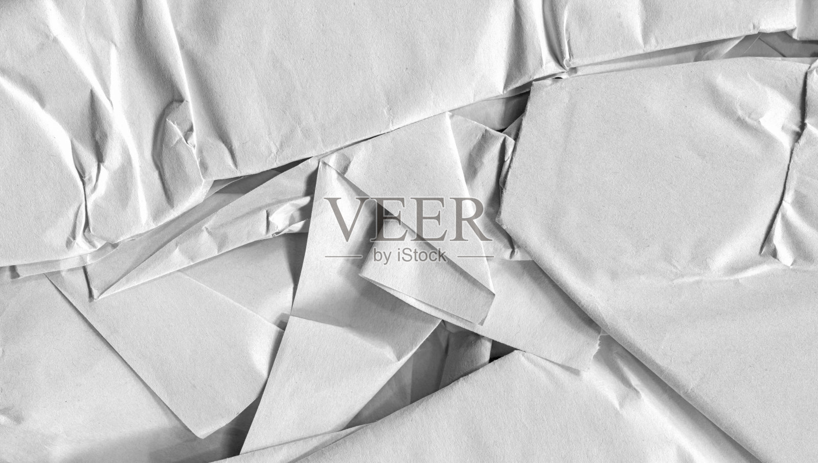 灰色皱纸纹理背景照片摄影图片