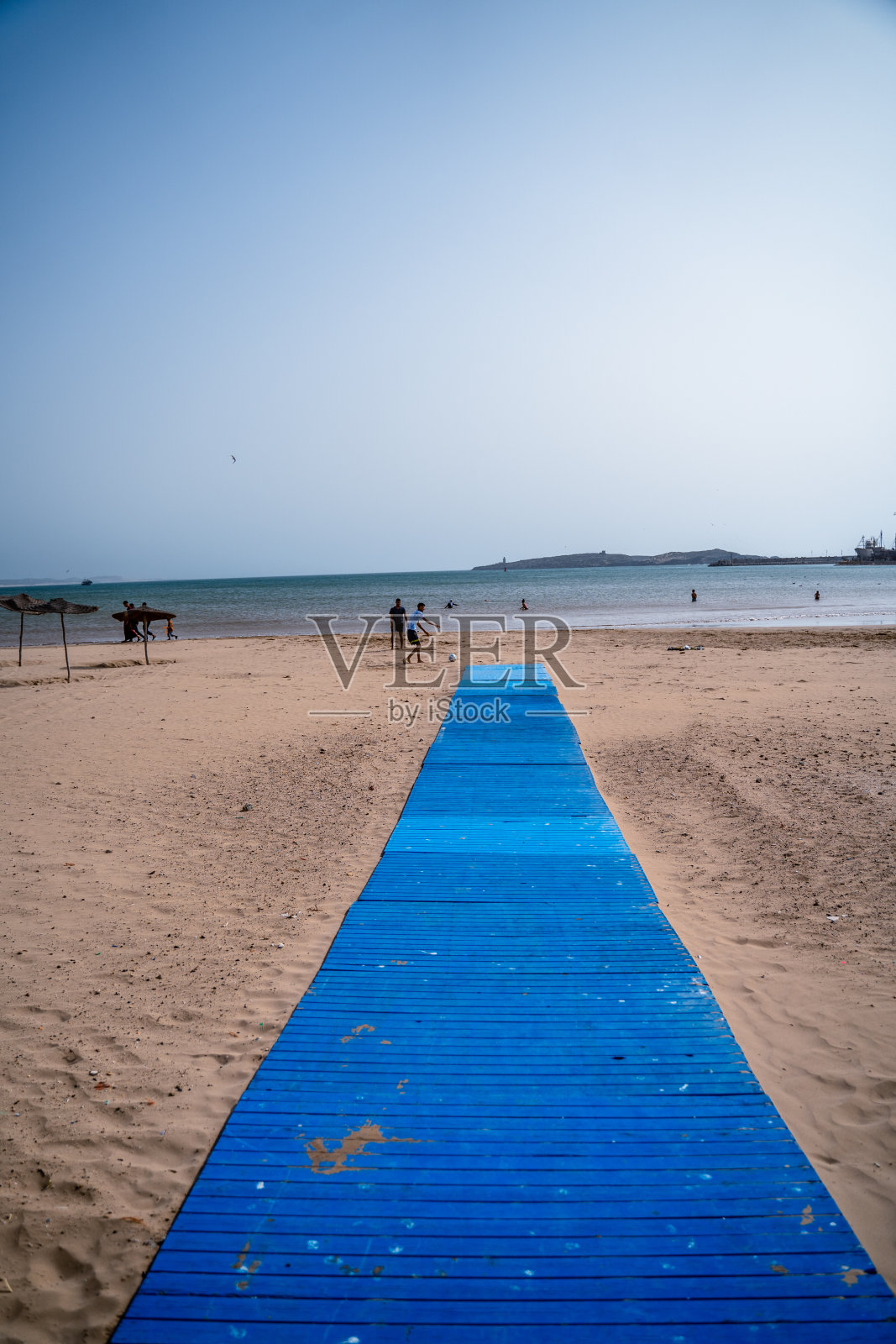 Essaouria海滩照片摄影图片