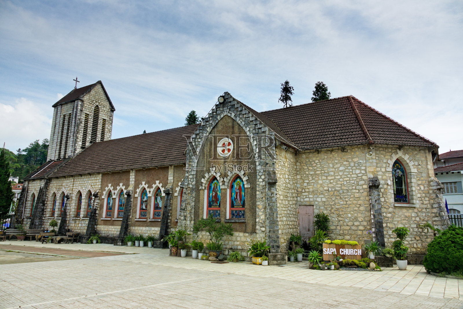传承与灵性:SAPA教会照片摄影图片
