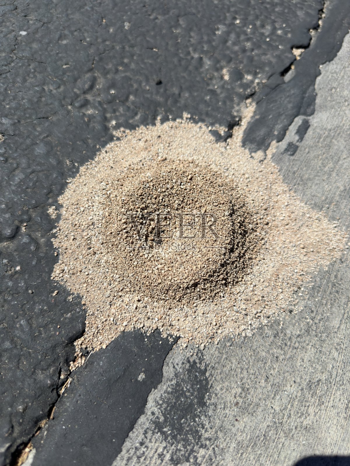 蚂蚁山照片摄影图片