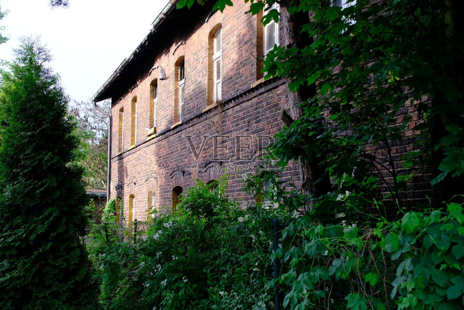 老房子照片摄影图片