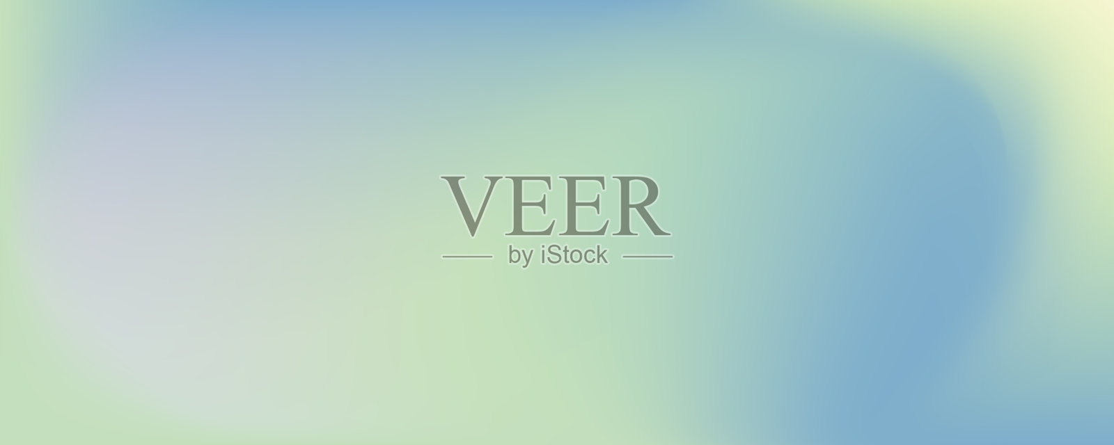 全息软网格背景。插画图片素材