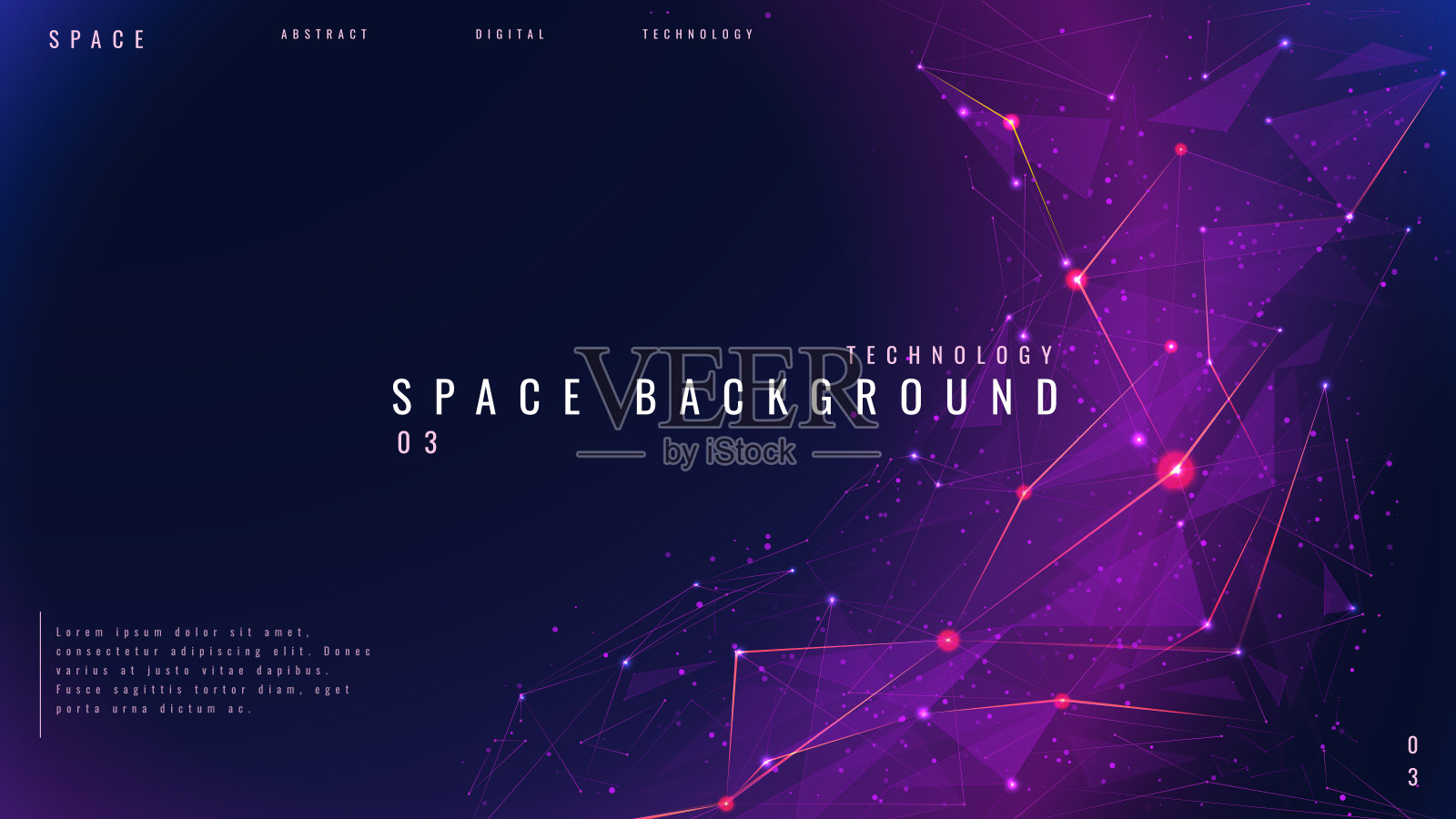 空间bg_03插画图片素材