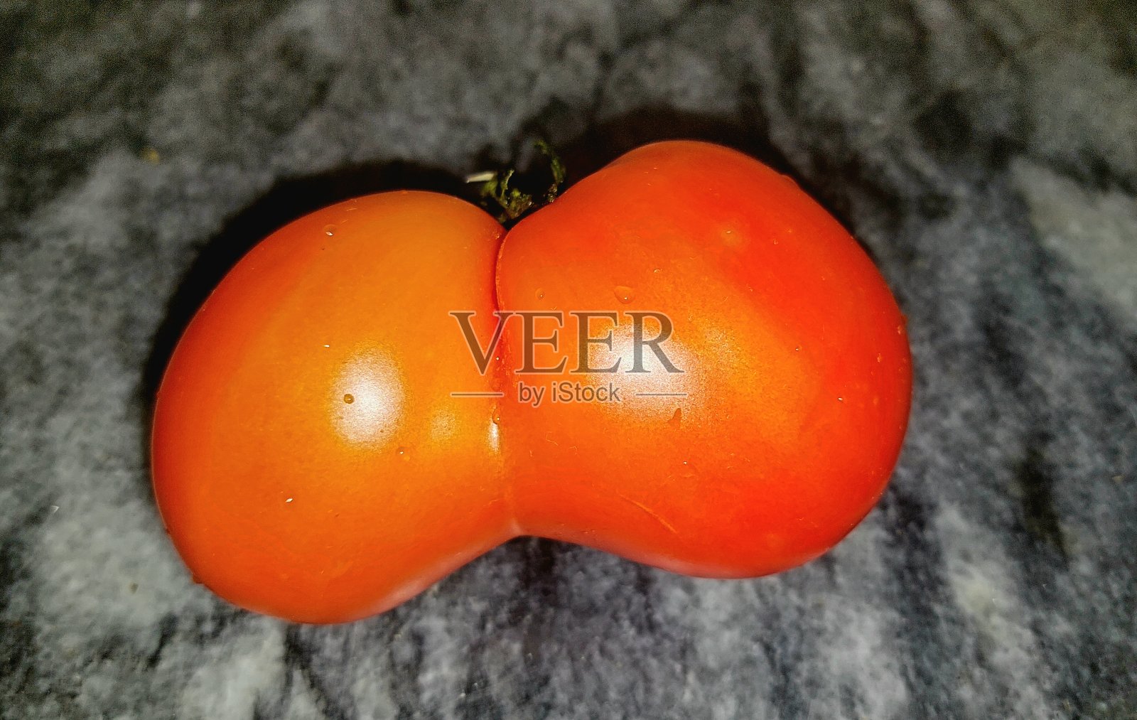 西红柿的双胞胎兄弟特写照片摄影图片