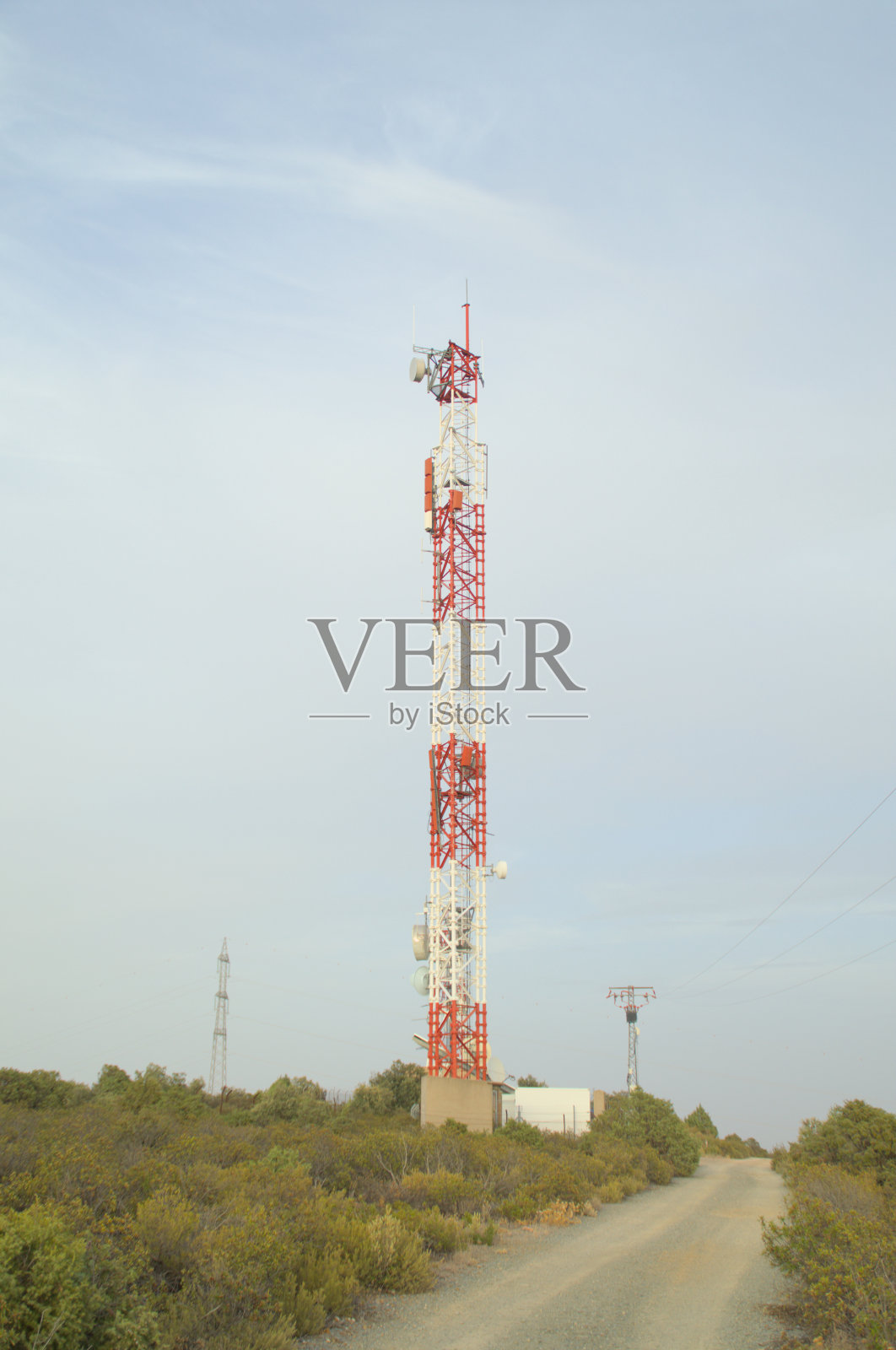 天线照片摄影图片