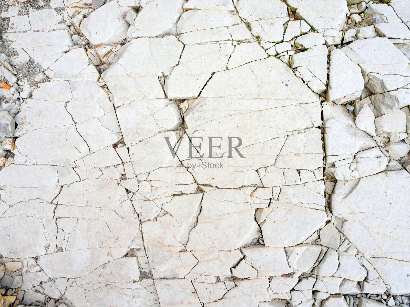 白色岩石的碎片特写——背景照片摄影图片