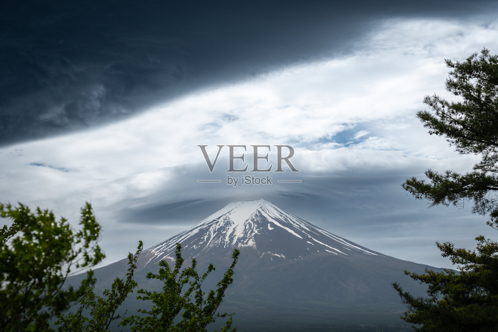 日本富士山照片摄影图片