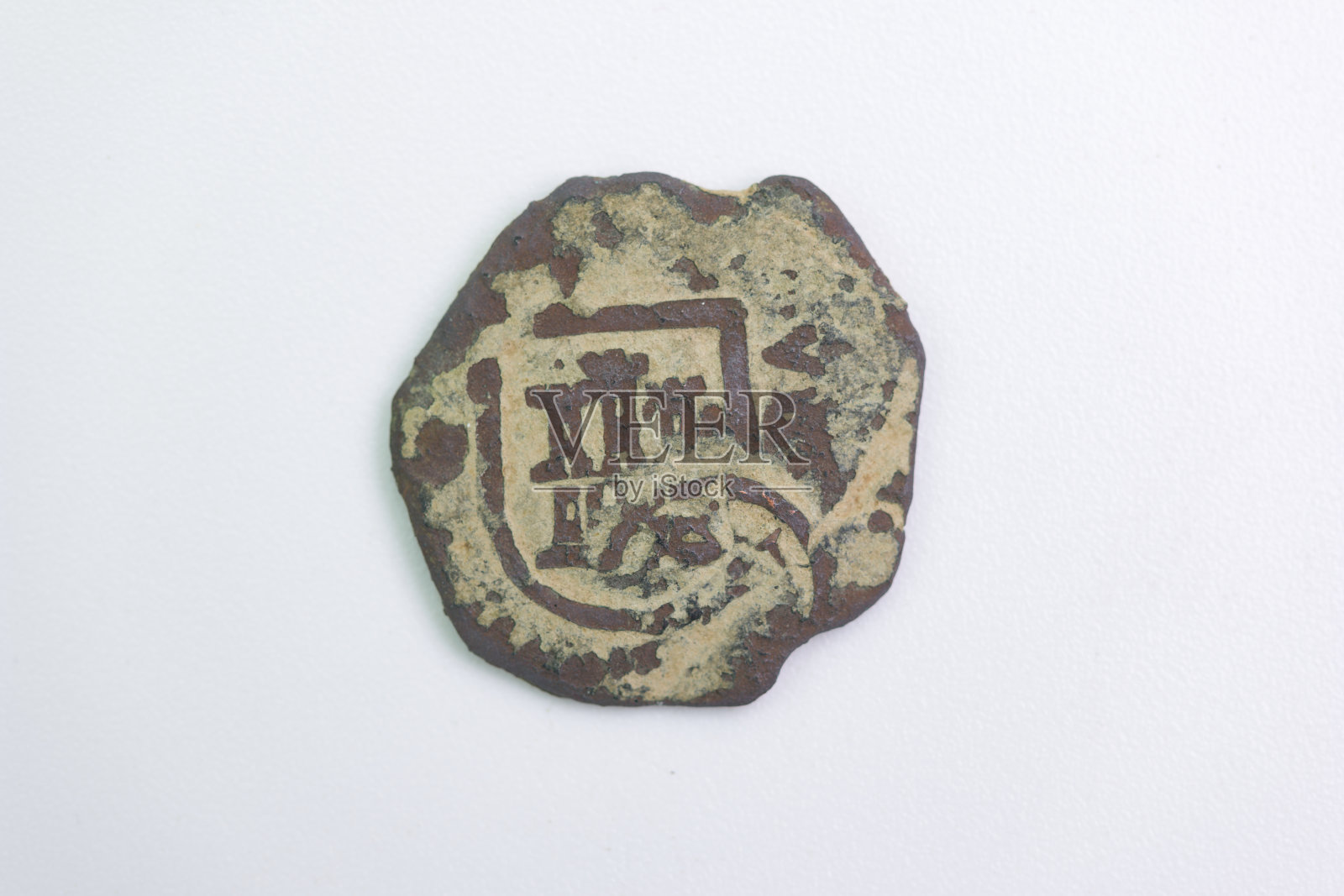 收藏者钱币钱币隔离古玩金属佩戴古玩的爱好照片摄影图片