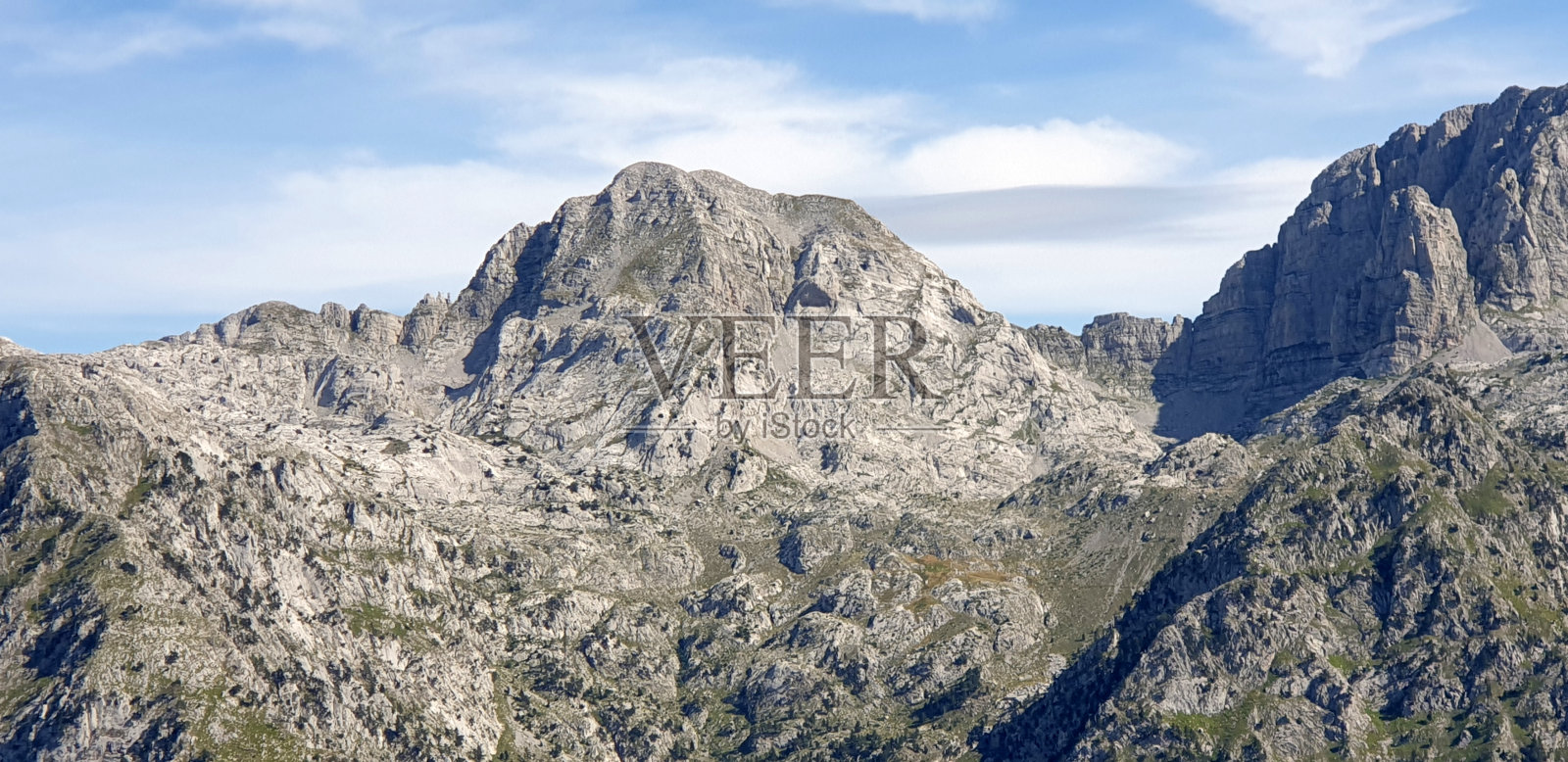大自然的威严:徒步旅行和山地冒险照片摄影图片