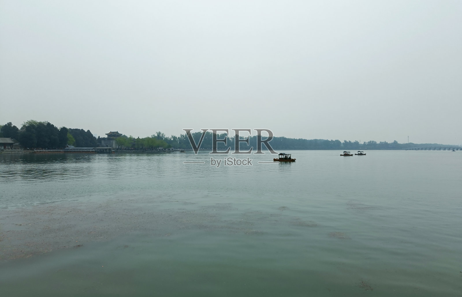 中国,北京,仁寿殿——仁寿殿,昆明湖,颐和园照片摄影图片