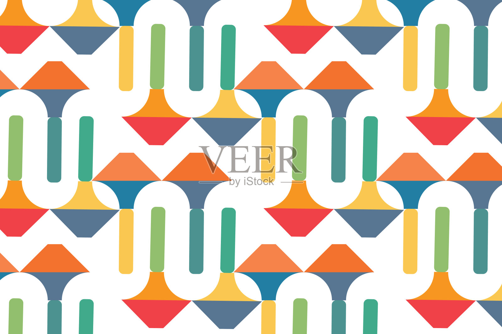 抽象矢量背景,用于设计宣传册,网站,传单。插画图片素材