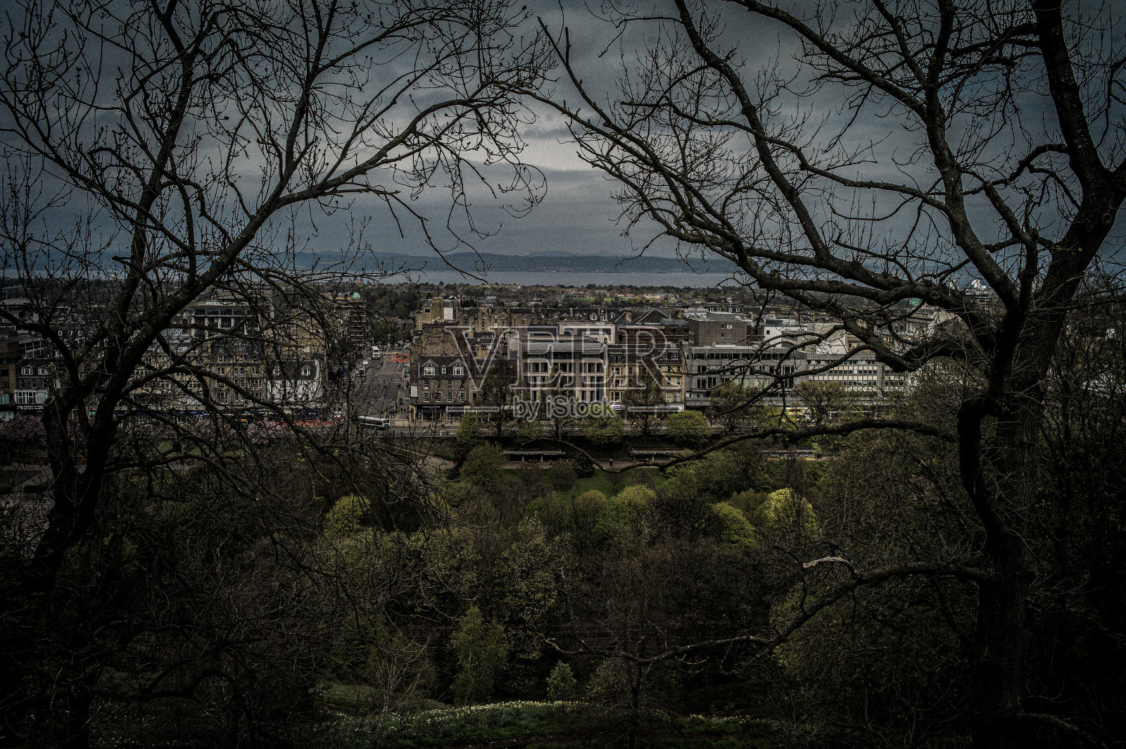 Scotland-Edinburgh照片摄影图片