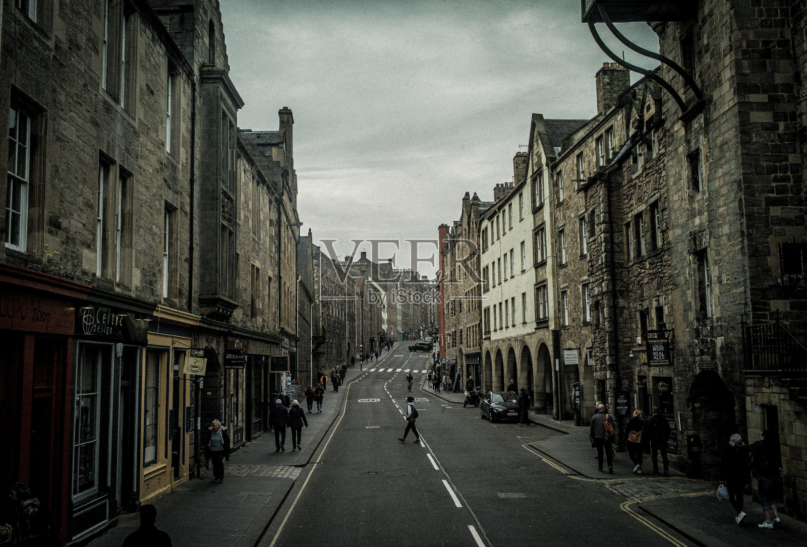 Scotland-Edinburgh照片摄影图片