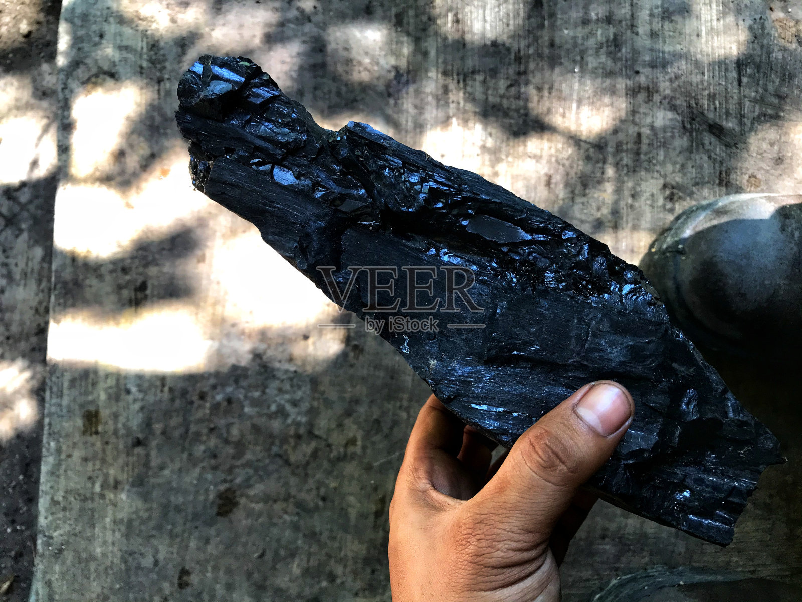 煤矿照片摄影图片