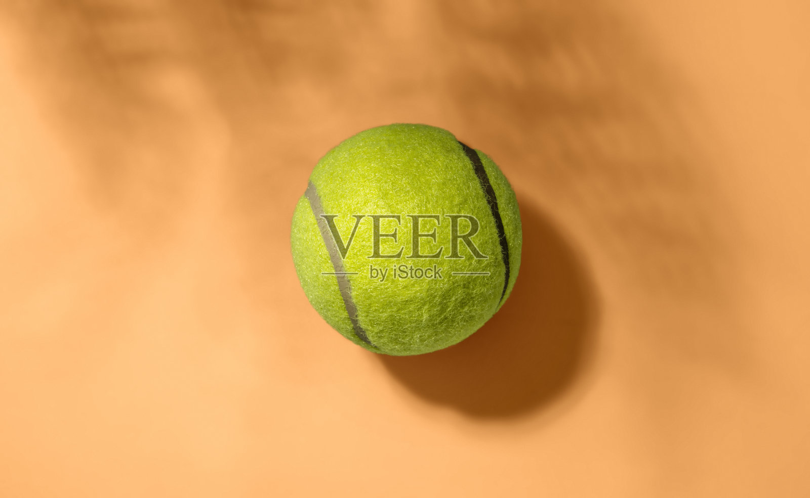 网球的特写镜头照片摄影图片