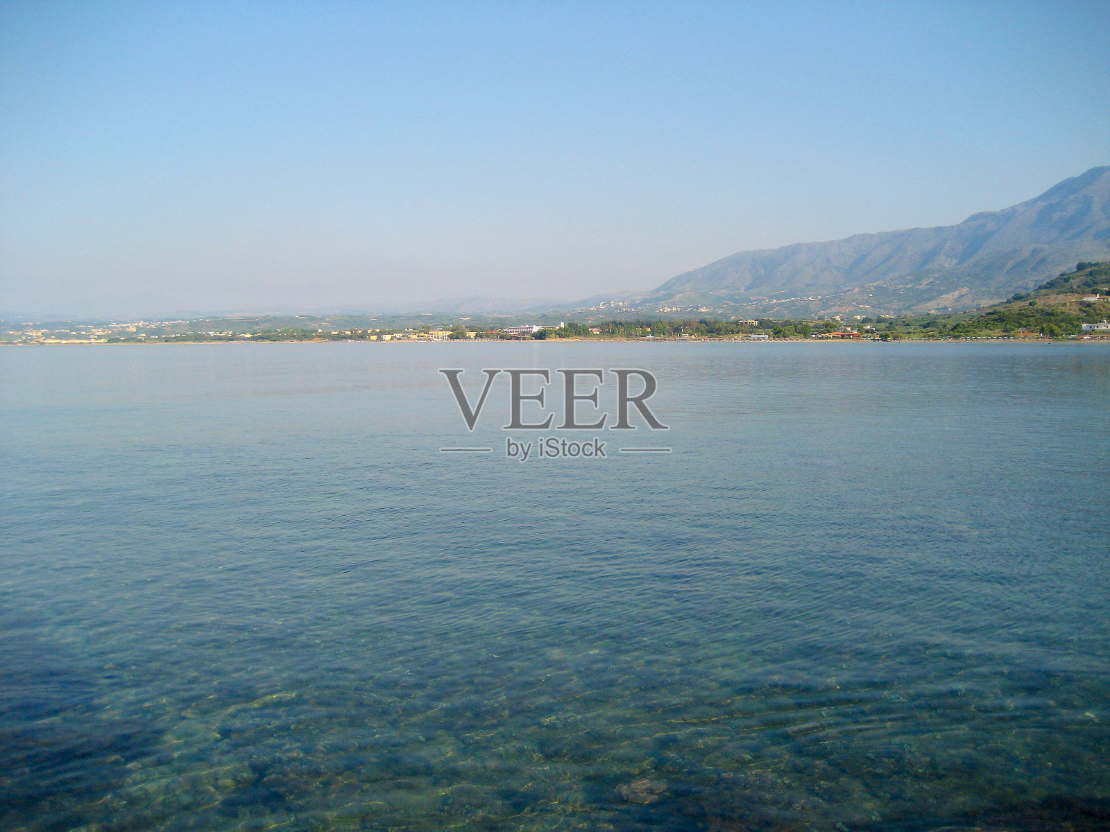 希腊,克里特岛,乔治亚波利斯照片摄影图片